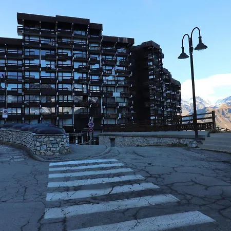 Apartment Lumineux Avec Balcon, Proche Pistes Et Commerces - Le Lavachet - Fr-1-502-474 *