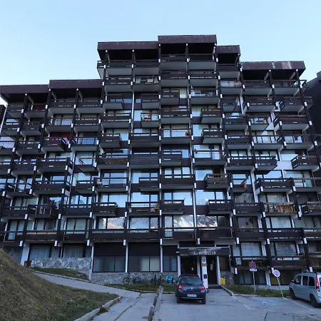 Apartment Lumineux Avec Balcon, Proche Pistes Et Commerces - Le Lavachet - Fr-1-502-474 *