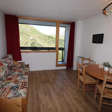 Lumineux Avec Balcon, Proche Pistes Et Commerces - Le Lavachet - Fr-1-502-474 Tignes