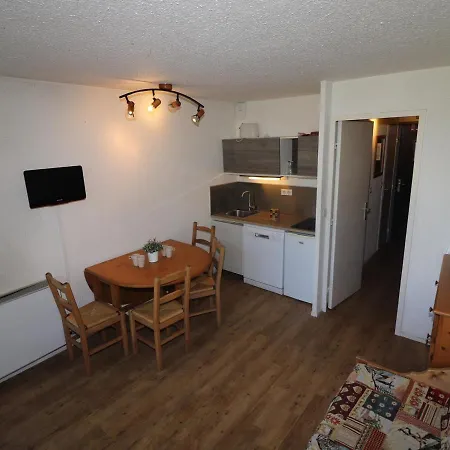 Lumineux Avec Balcon, Proche Pistes Et Commerces - Le Lavachet - Fr-1-502-474 Tignes
